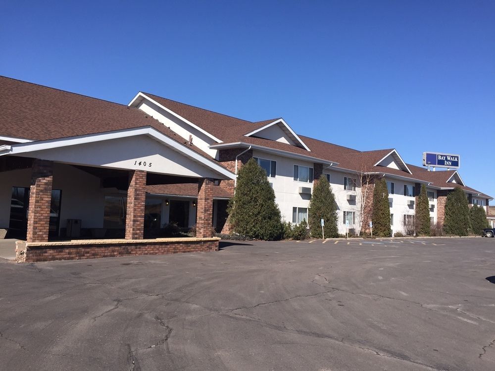 Boarders Inn & Suites By Cobblestone Hotels Superior Exteriör bild