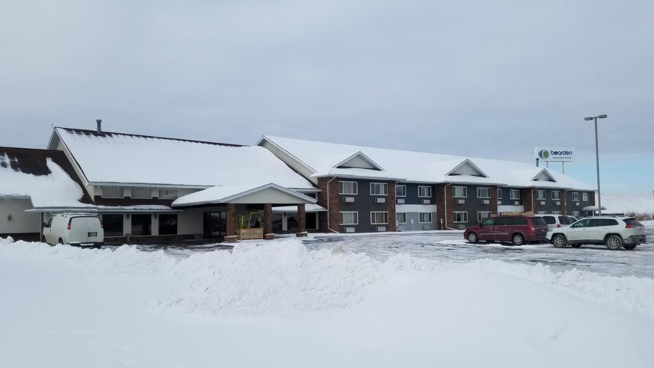 Boarders Inn & Suites By Cobblestone Hotels Superior Exteriör bild