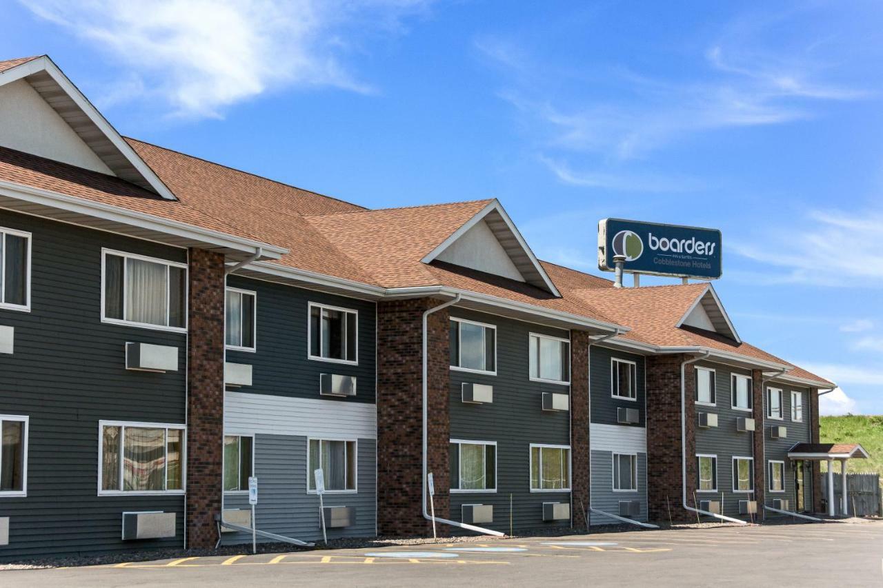 Boarders Inn & Suites By Cobblestone Hotels Superior Exteriör bild