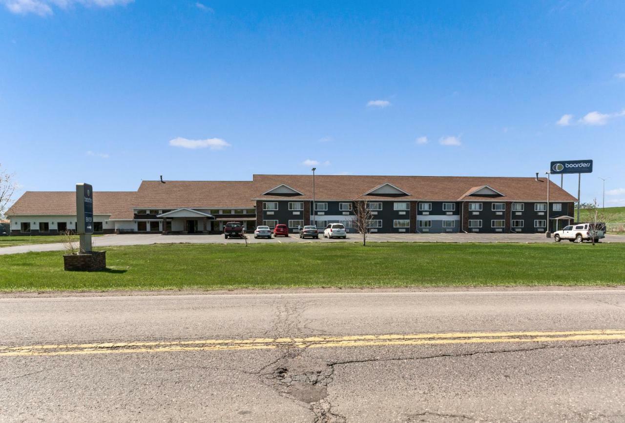Boarders Inn & Suites By Cobblestone Hotels Superior Exteriör bild